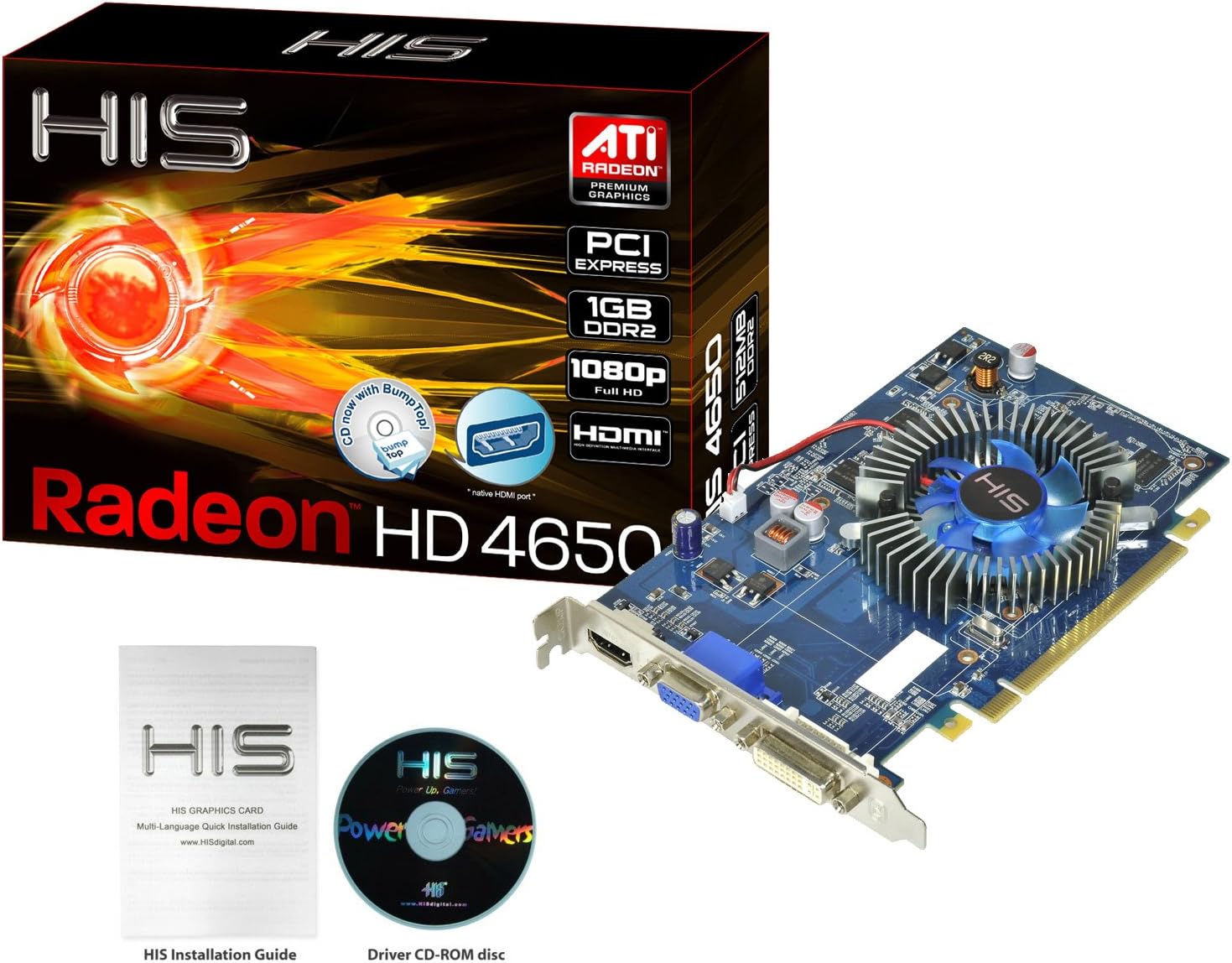 Ati radeon hd 4600 series drivers download - lasopaact